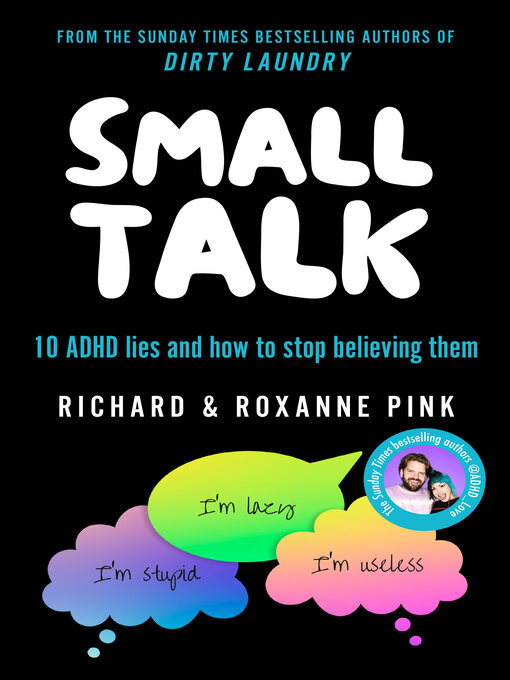 Title details for Small Talk by Richard Pink - Available